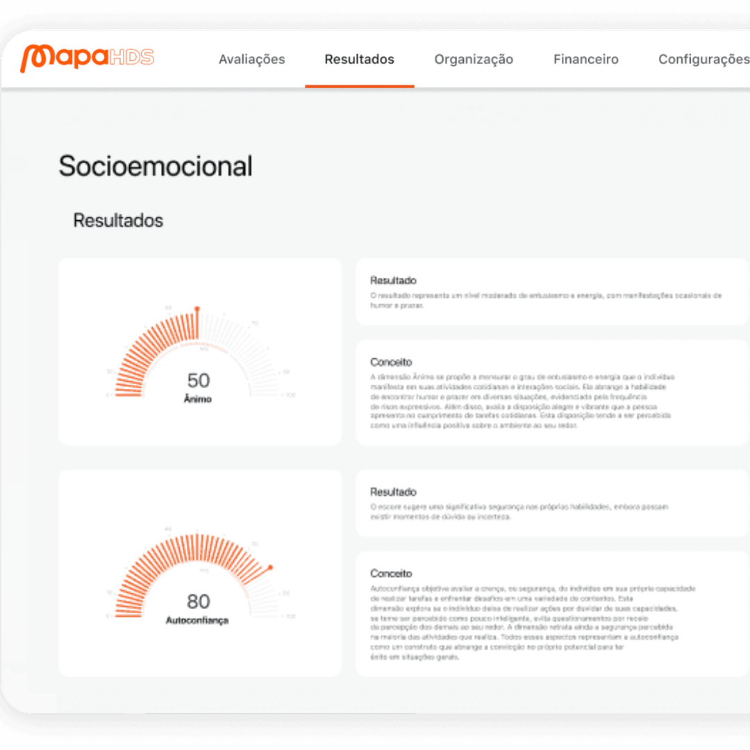 Inventário de Fatores Socioemocionais
