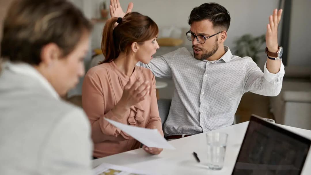 conflitos interpessoais