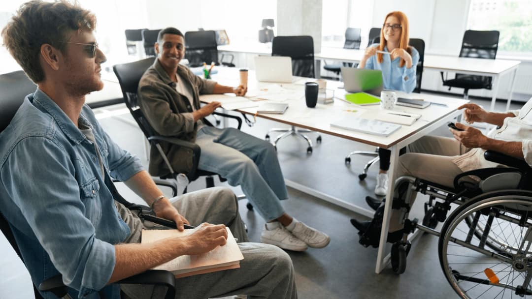 Diversidade no recrutamento