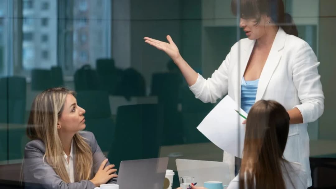 resolução de conflitos na empresa​