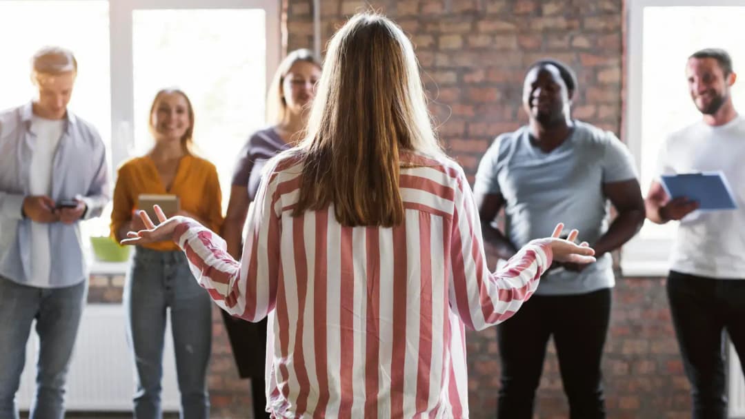 Reter talentos na empresa