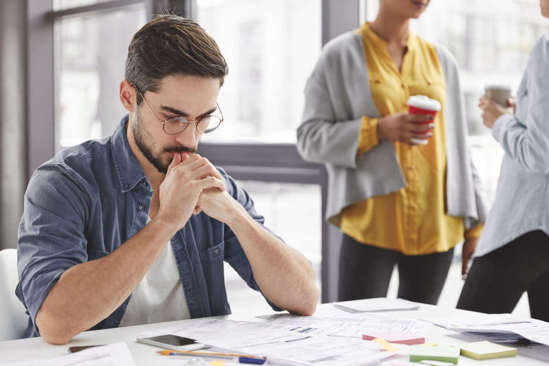 Saúde mental no trabalho: por que o bem-estar não é mais opcional